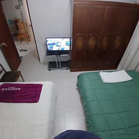 Habitacion Privada Familiar 톨레도 외부 사진