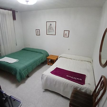 Habitacion Privada Familiar 톨레도 외부 사진
