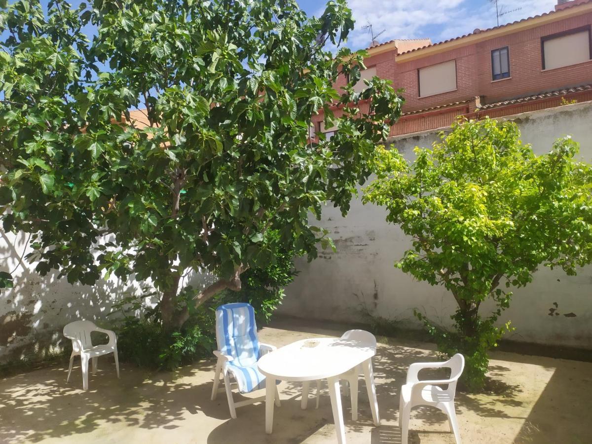 Habitacion Privada Familiar 톨레도 외부 사진