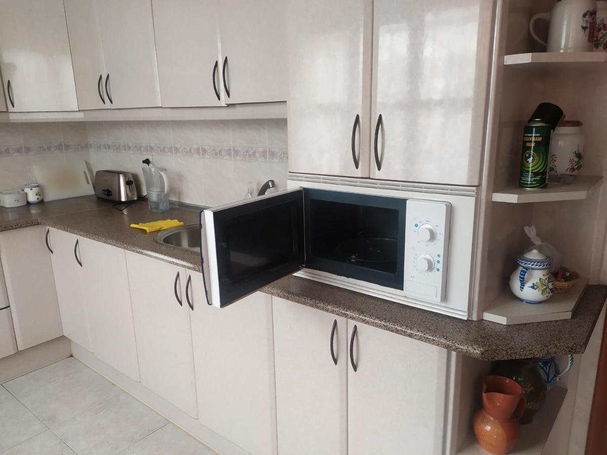 Habitacion Privada Familiar 톨레도 외부 사진