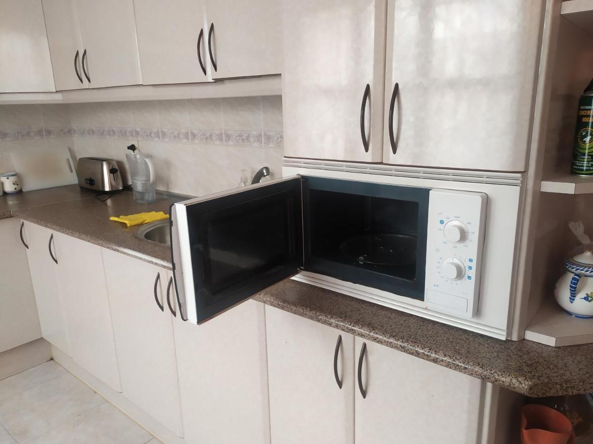 Habitacion Privada Familiar 톨레도 외부 사진