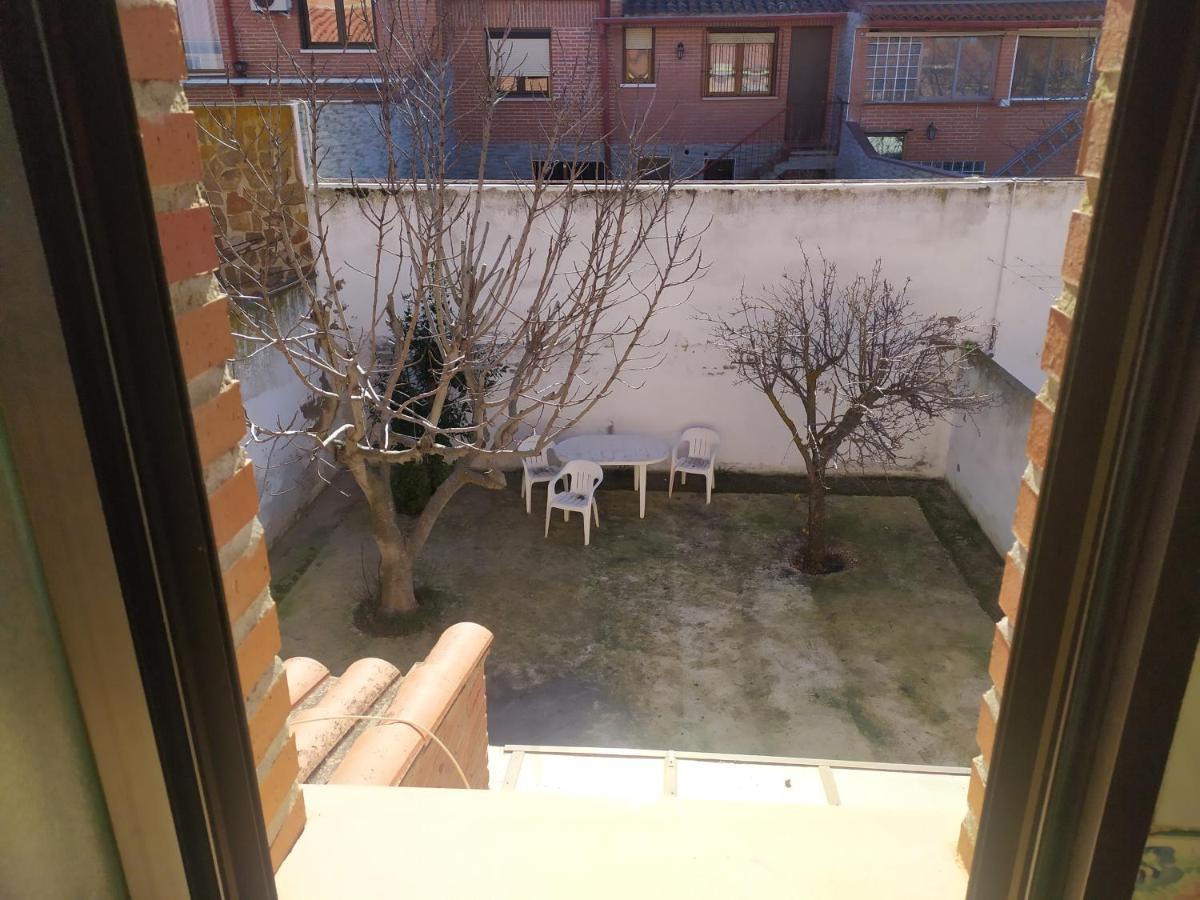 Habitacion Privada Familiar 톨레도 외부 사진