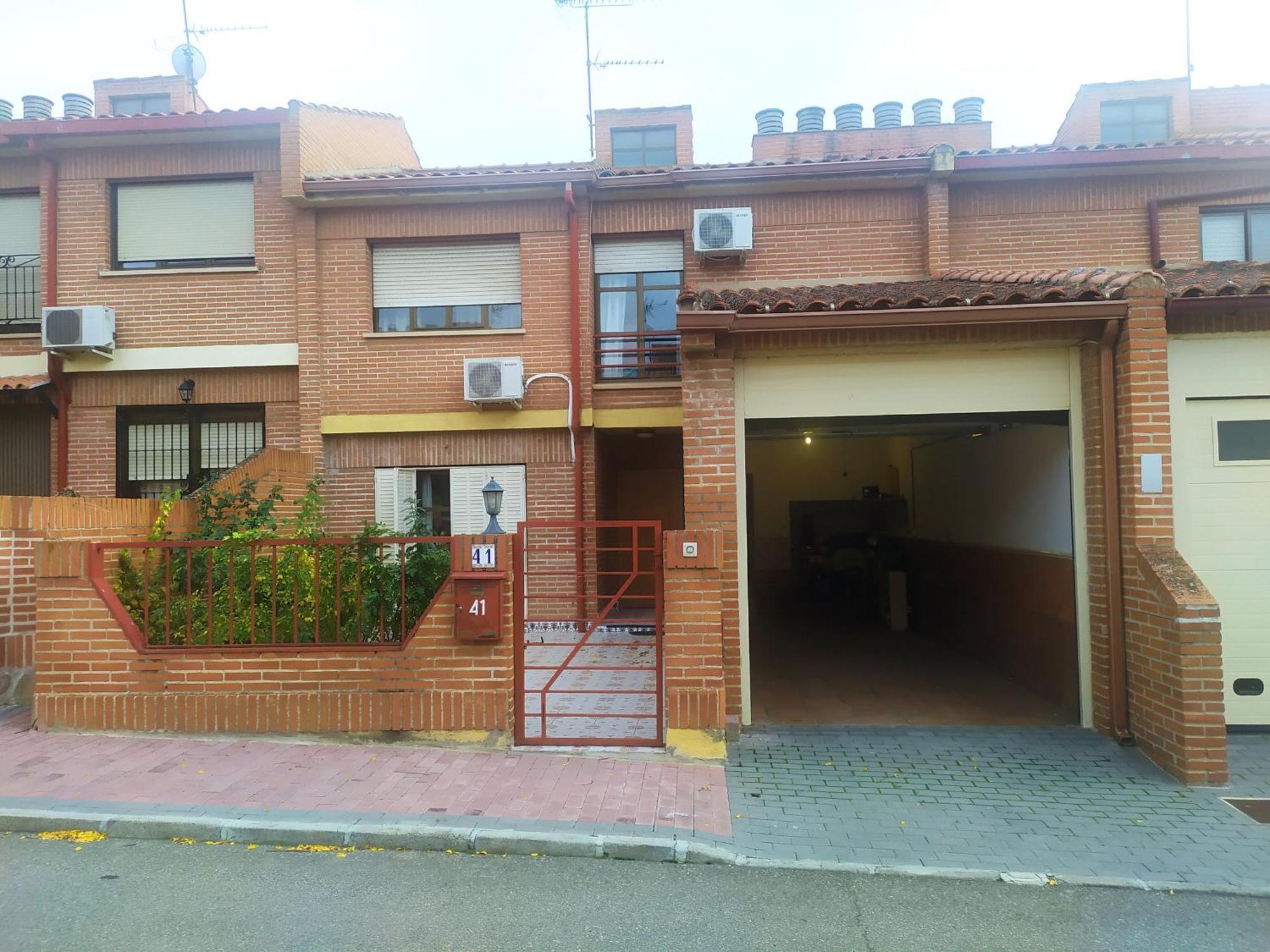 Habitacion Privada Familiar 톨레도 외부 사진