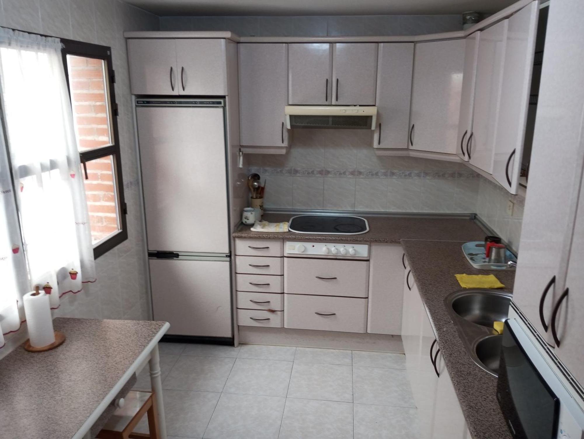 Habitacion Privada Familiar 톨레도 외부 사진