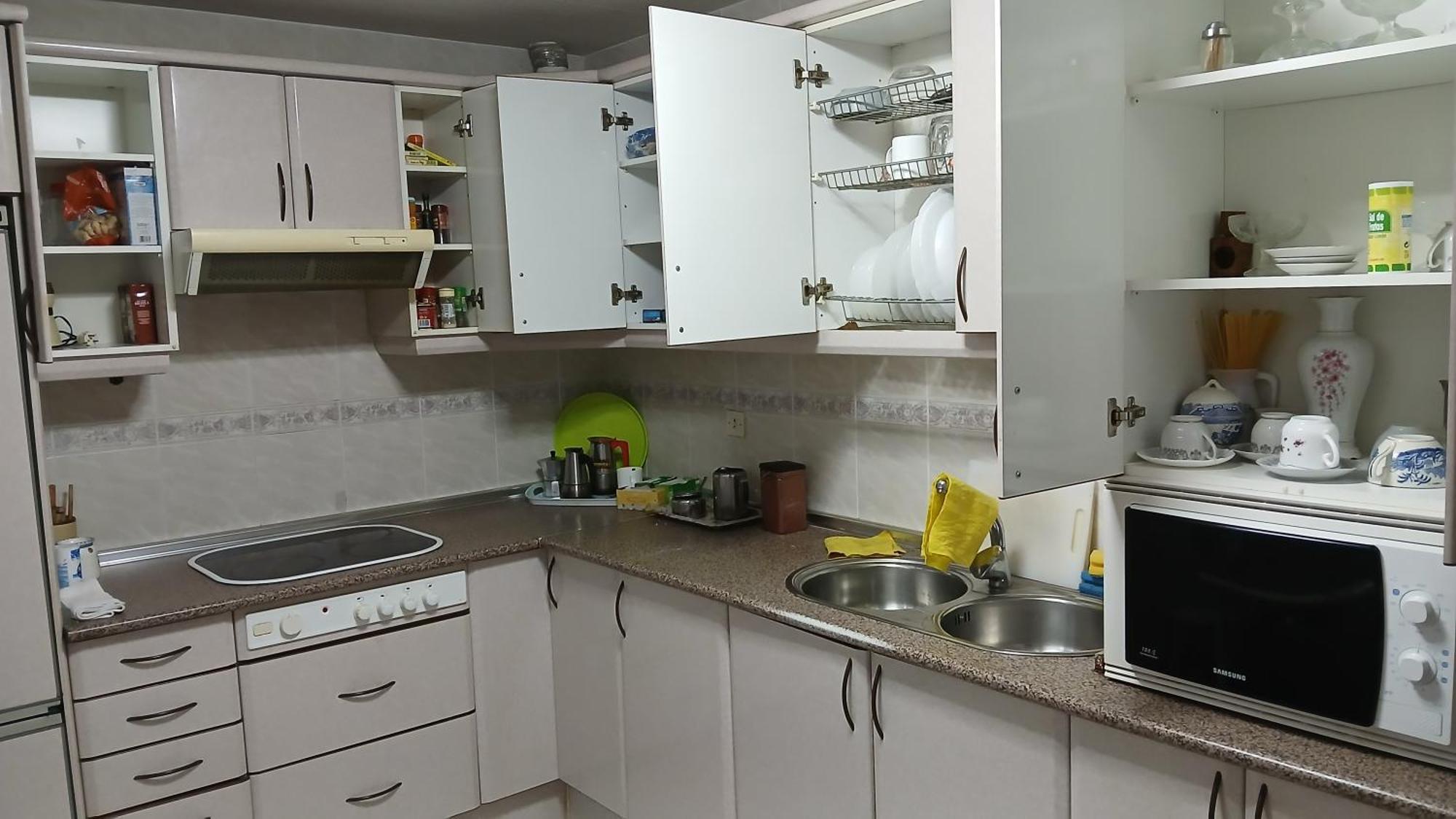 Habitacion Privada Familiar 톨레도 외부 사진