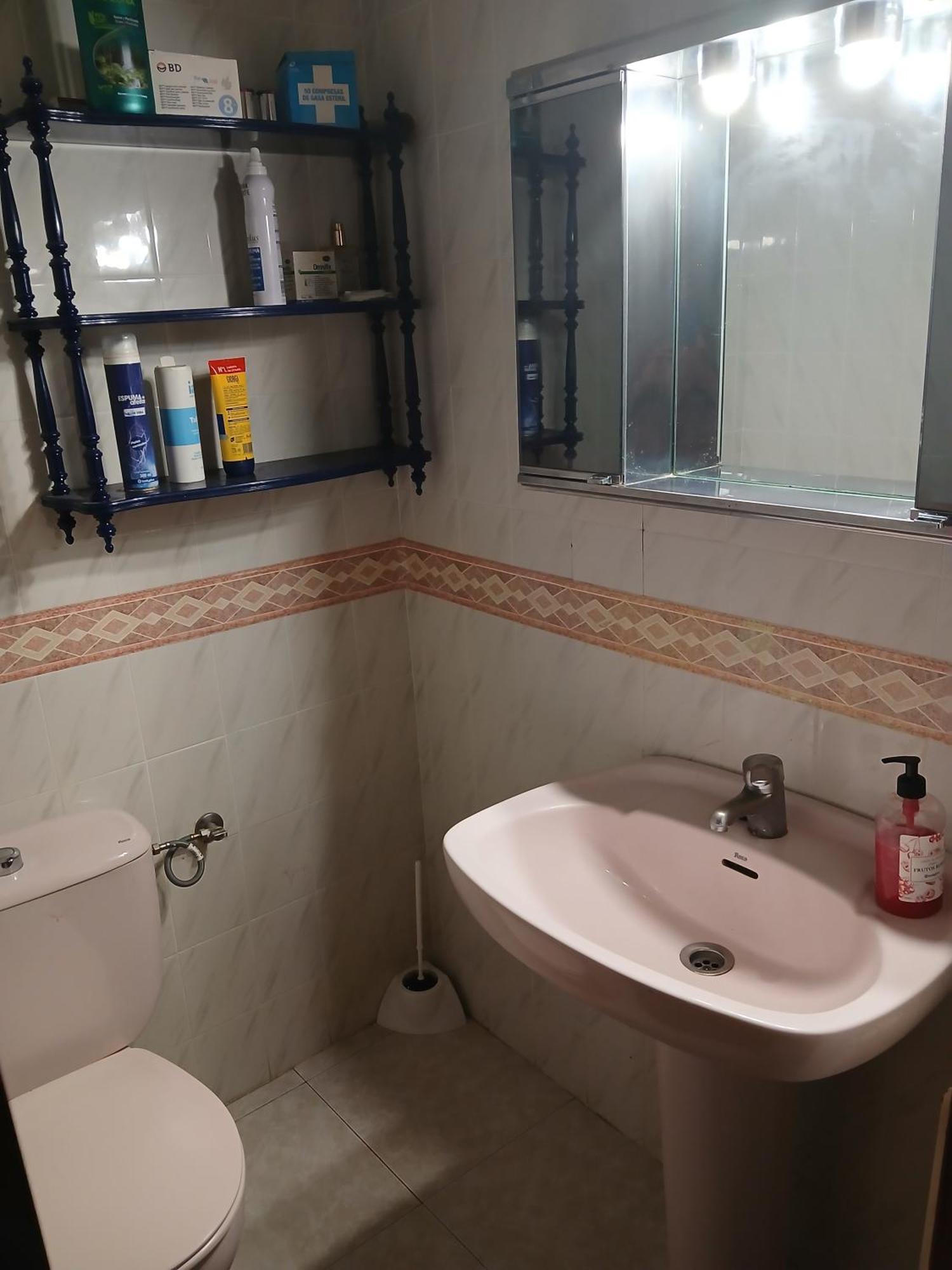 Habitacion Privada Familiar 톨레도 외부 사진