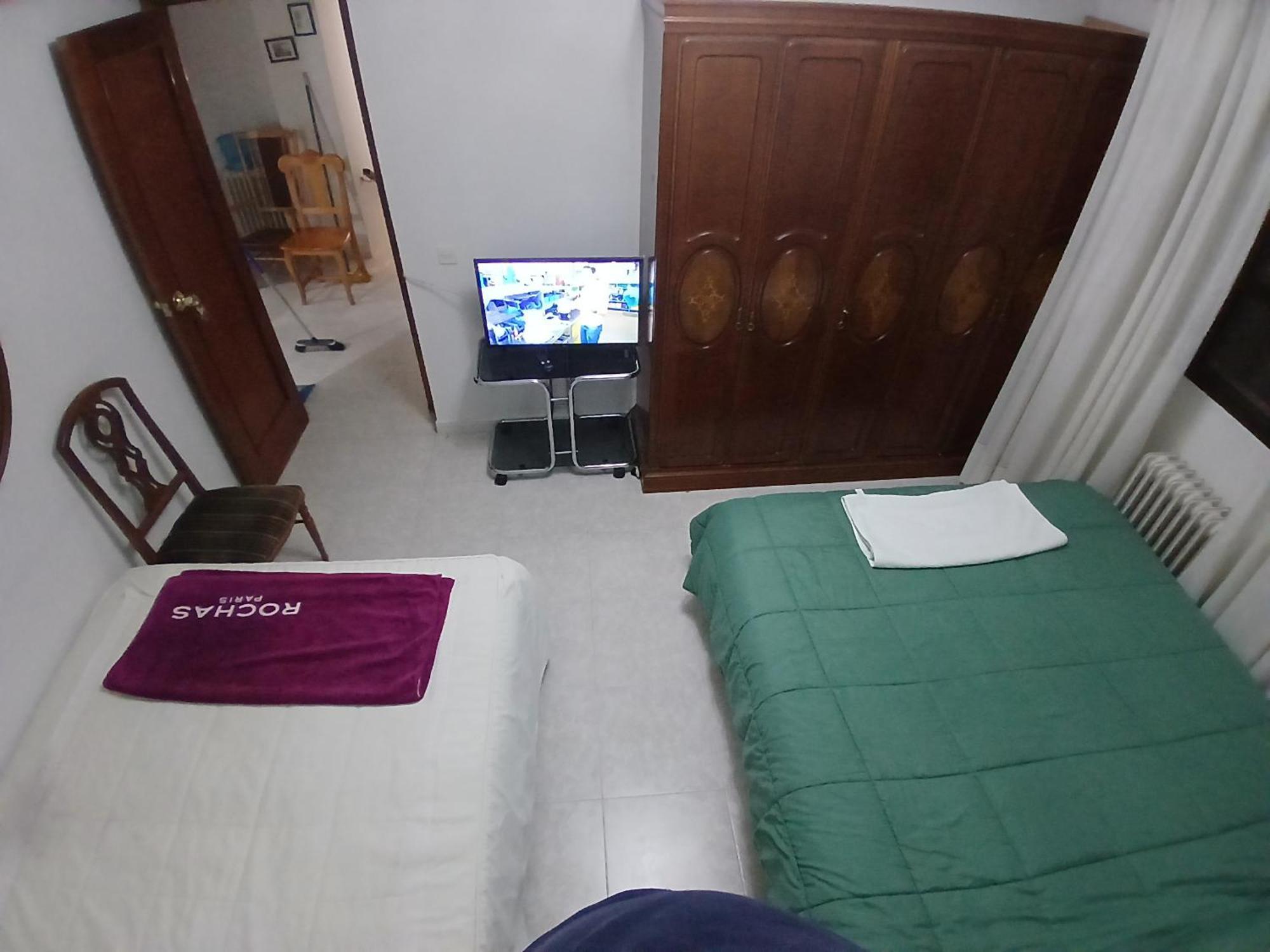 Habitacion Privada Familiar 톨레도 외부 사진