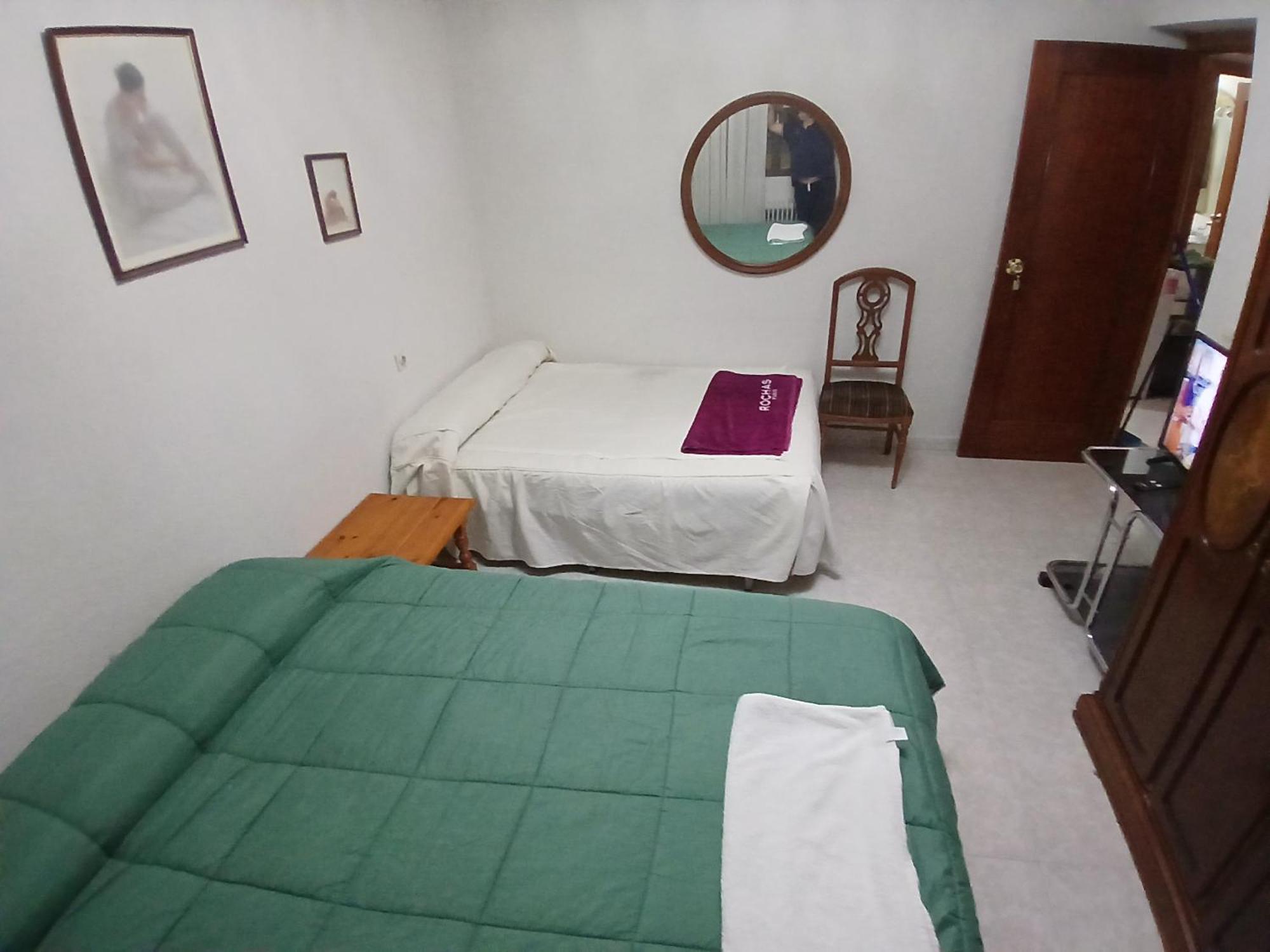 Habitacion Privada Familiar 톨레도 외부 사진