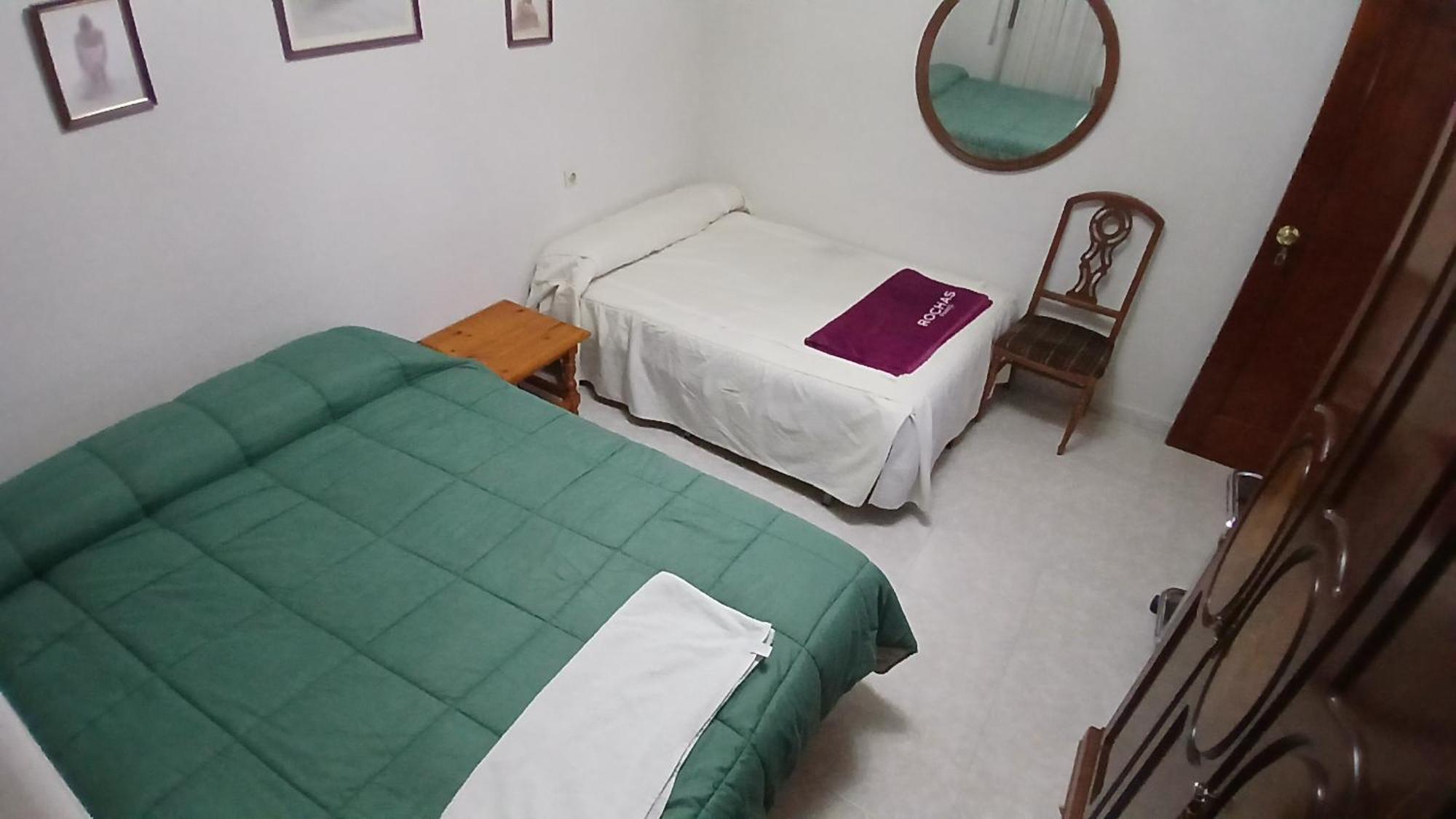 Habitacion Privada Familiar 톨레도 외부 사진