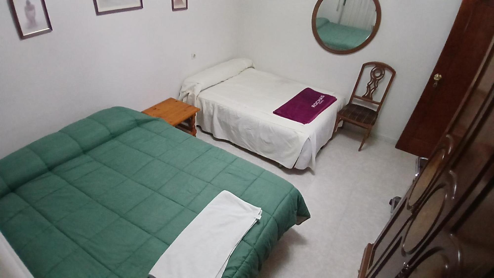 Habitacion Privada Familiar 톨레도 외부 사진