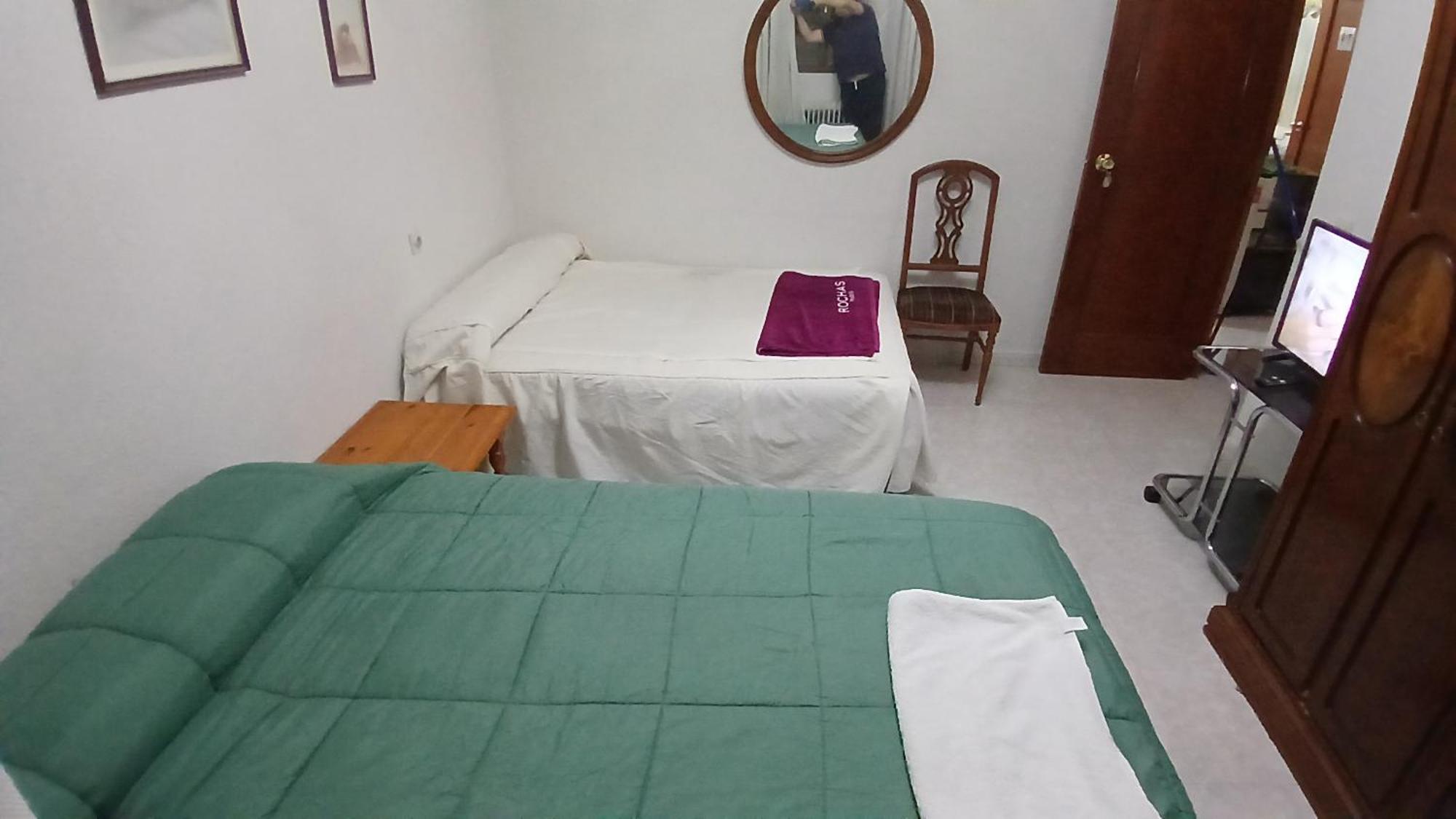 Habitacion Privada Familiar 톨레도 외부 사진