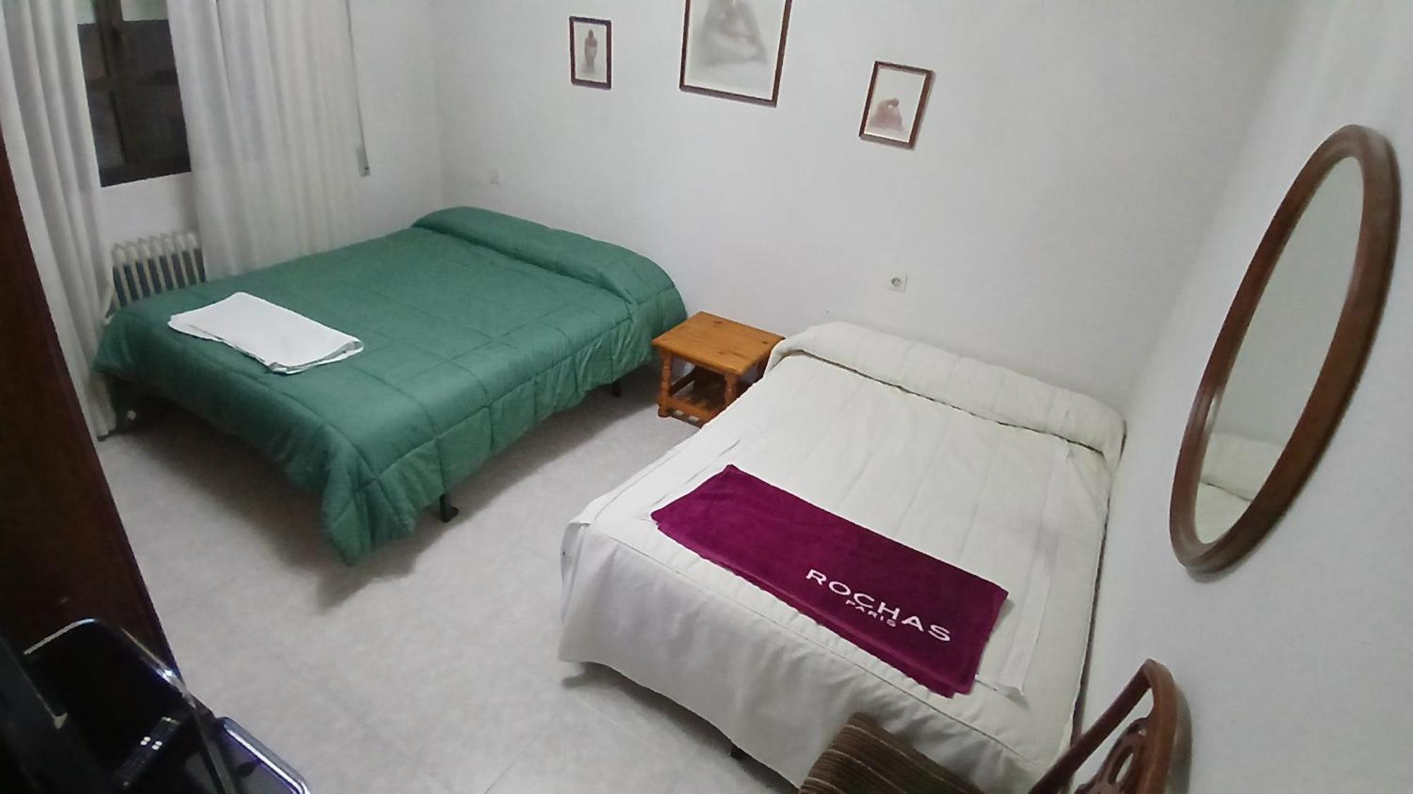 Habitacion Privada Familiar 톨레도 외부 사진