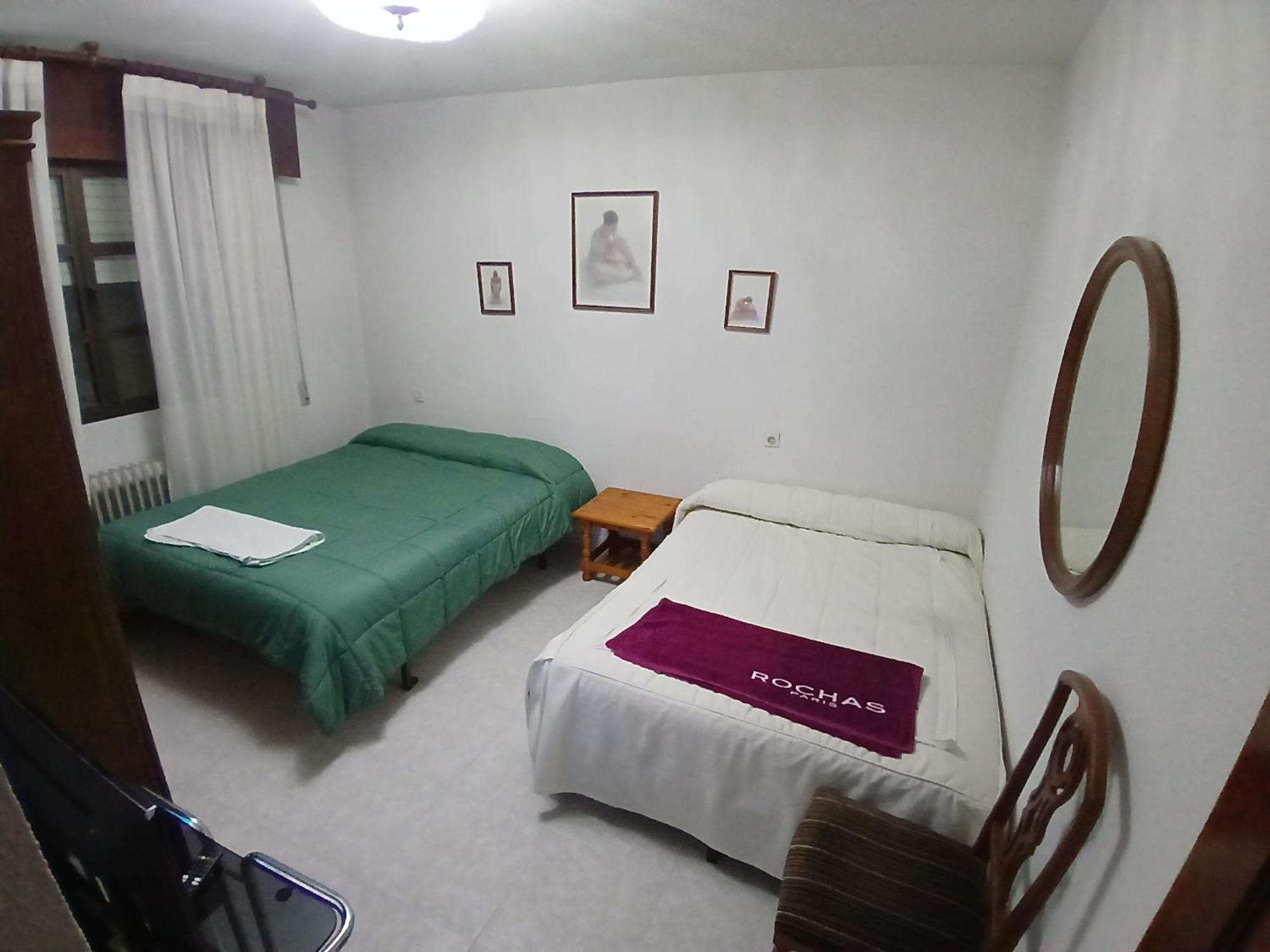 Habitacion Privada Familiar 톨레도 외부 사진