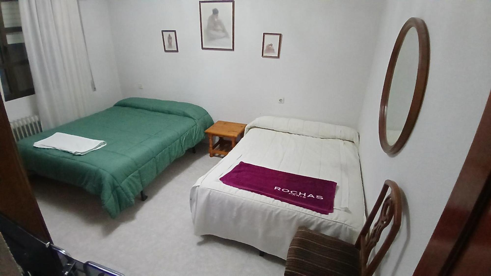 Habitacion Privada Familiar 톨레도 외부 사진